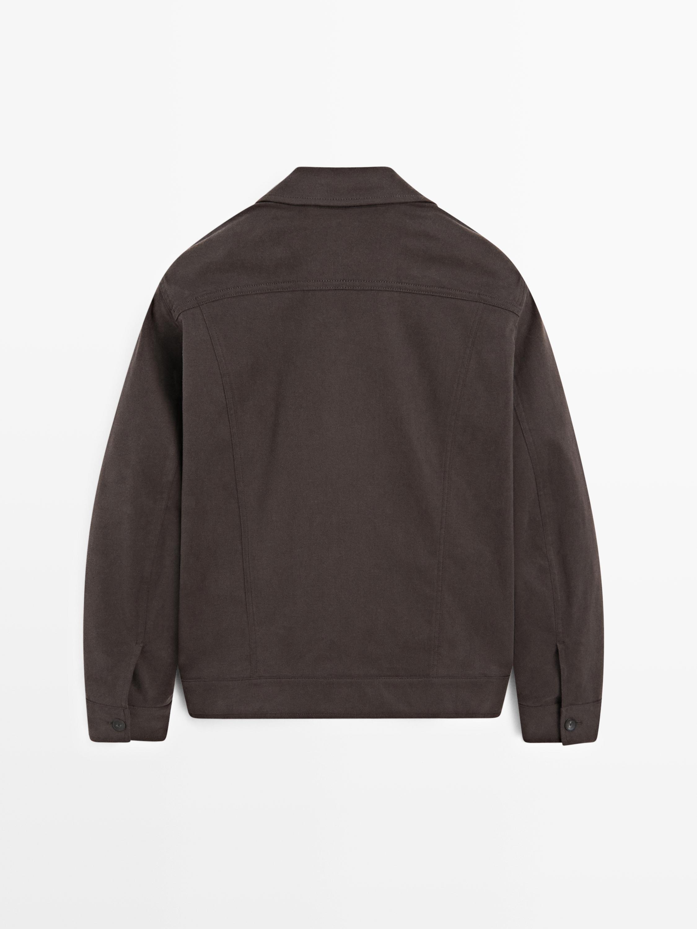 Jacket with pockets - LIMITED